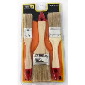 Real Özs OZS-10149 Kestirme Fırça Set