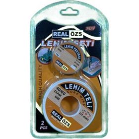 Real Özs OZS-10446 Lehim Seti