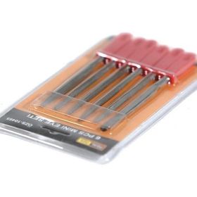 Real Özs ÖZS-10465 6'lı Mini Eğe Seti