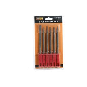 Real Özs ÖZS-10465 6'lı Mini Eğe Seti