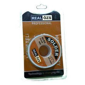 Real Özs OZS-8852 Professıonal Lehim Teli