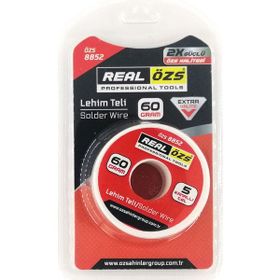 Real Özs OZS-8852 Professıonal Lehim Teli