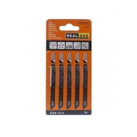 Real Özs ÖZS-9410 Ahşap Dekupaj Ağzı 5 Pcs