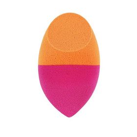Real Techniques Base Finish Dual Expert Sponge Çift Taraflı Makyaj Süngeri