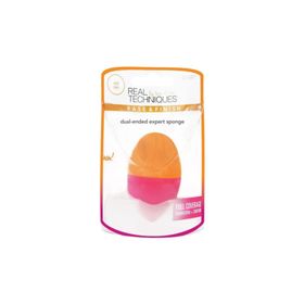 Real Techniques Base Finish Dual Expert Sponge Çift Taraflı Makyaj Süngeri