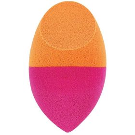 Real Techniques Base Finish Dual Expert Sponge Çift Taraflı Makyaj Süngeri