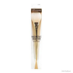 Real Techniques Bold Metals Collection 100 Kavisli Pudra Fırçası