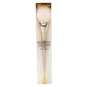 Real Techniques Bold Metals Collection 100 Kavisli Pudra Fırçası