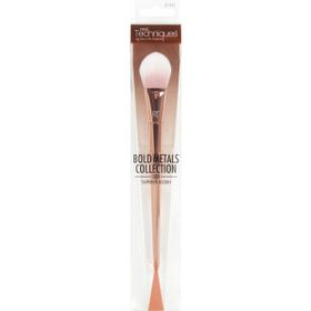 Real Techniques Bold Metals Collection 300 Konik Allık Fırçası