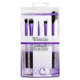 Real Techniques Enhanced Eye Set Göz Makyajı Fırça Seti