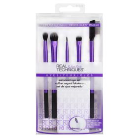 Real Techniques Enhanced Eye Set Göz Makyajı Fırça Seti