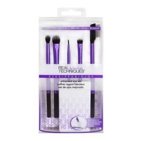Real Techniques Enhanced Eye Set Göz Makyajı Fırça Seti