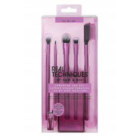 Real Techniques Enhanced Eye Set Göz Makyajı Fırça Seti