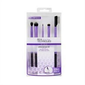 Real Techniques Enhanced Eye Set Göz Makyajı Fırça Seti