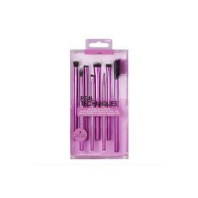 Real Techniques Everyday Eye Essentials Makyaj Fırça Seti