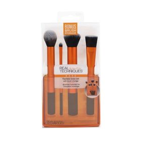 Real Techniques Flawless Base Fırça Seti