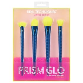 Real Techniques Luxe Glow Fırça Seti