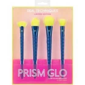 Real Techniques Luxe Glow Fırça Seti