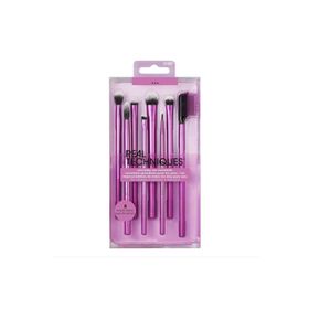 Real Techniques Real Technıques Everyday Eye Essentıals Makyaj Fırçası