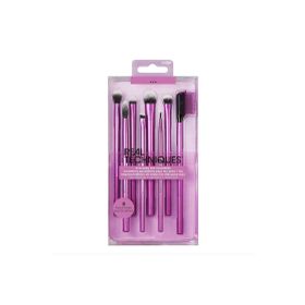 Real Techniques Real Technıques Everyday Eye Essentıals Makyaj Fırçası
