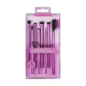 Real Techniques Real Technıques Everyday Eye Essentıals Makyaj Fırçası