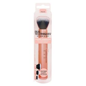Real Techniques RT-01899 Custom Complexion Fondöten ve Kapatıcı Fırçası