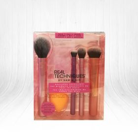 Real Techniques RT-1786 Everday Essentials Makyaj Fırça Seti