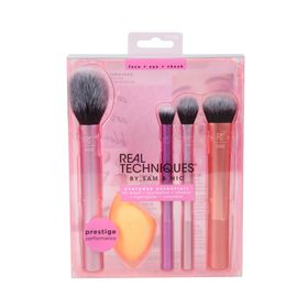 Real Techniques RT-1786 Everday Essentials Makyaj Fırça Seti