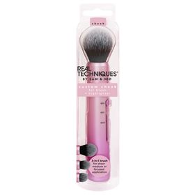 Real Techniques RT-1898 Custom Cheek Allık Aydınlatıcı Fırçası