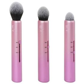 Real Techniques RT-1898 Custom Cheek Allık Aydınlatıcı Fırçası