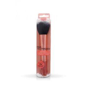 Real Techniques RT201 Powder For Powder + Bronzer Fırça