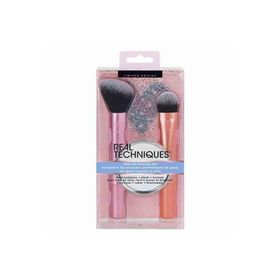 Real Techniques Skin Perfecting Makyaj Fırça Seti