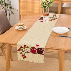 Realhomes 104 Dijital Baskılı Özel Tasarım Runner