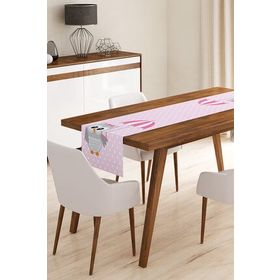 Realhomes 110 Dijital Baskılı Özel Tasarım Runner