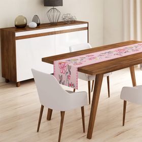 Realhomes 110 Dijital Baskılı Özel Tasarım Runner