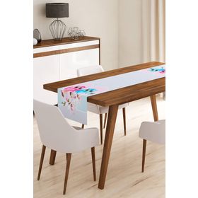 Realhomes 143 Dijital Baskılı Özel Tasarım Runner
