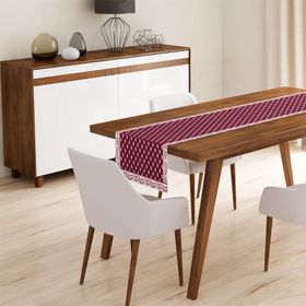 Realhomes 143 Dijital Baskılı Özel Tasarım Runner