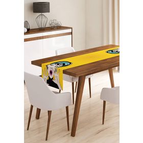 Realhomes 161 Dijital Baskılı Özel Tasarım Runner