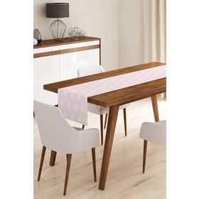 Realhomes 315 Dijital Baskılı Özel Tasarım Runner