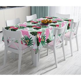 RealHomes 3449 Özel Tasarım Dijital Baskılı Leke Tutmaz 120x140 cm Masa Örtüsü