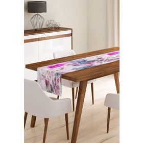 Realhomes 3617 Damask Motifli Modern Runner Runner