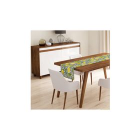 Realhomes 3655 3 Boyutlu Dijtal Baskılı Modern Runner Runner