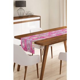 Realhomes 3684 Multi Renkler Dijital Baskılı Modern Runner Runner-