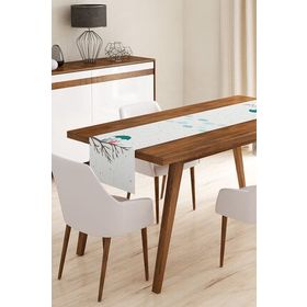 Realhomes 37 Dijital Baskılı Özel Tasarım Runner