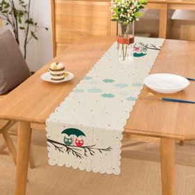 Realhomes 37 Dijital Baskılı Özel Tasarım Runner