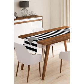Realhomes 536-2 Dijital Baskılı Özel Tasarım Runner Runner