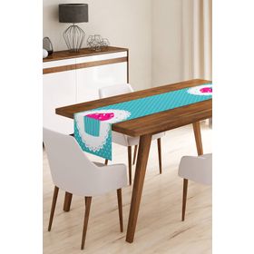 Realhomes 54 Dijital Baskılı Özel Tasarım Runner