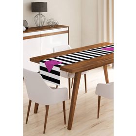 Realhomes 541-2 Dijital Baskılı Özel Tasarım Runner