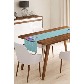 Realhomes 58 Dijital Baskılı Özel Tasarım Runner