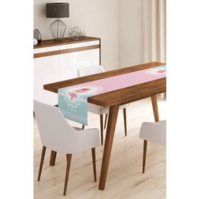 Realhomes 67 Dijital Baskılı Özel Tasarım Runner
